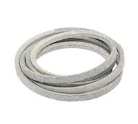 Courroie de plateau de coupe 42 pouces GX20072 compatible avec John Deere D100 D105 D110 D125 D130 L100 L110 E100 E110 E120 E130 LA100 LA105 LA110 LA115 S100 GY20570 (1/2" x 103")