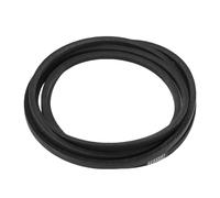 Courroie de plateau de tondeuse 7200839 fibre de nylon renforcée durable de remplacement pour tondeuse Ariens 52 1/2 x 143,60 zéro tour, performance stable et silencieuse,