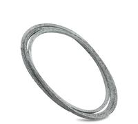 Courroie de Plateau de Tondeuse de 42 Pouces, conçue for Les modèles GX20072, GY20570 115, 125, 135, D100, D105, D110, D120, D125, D130