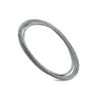 Courroie de Plateau de Tondeuse de 42 Pouces en Kev, Compatible avec GX20072 GY20570 115 125 135 D100 D105 D110 D120 D125 D130
