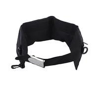 Courroie de Poids de Plongée, relevé Rapide à Séchage Rapide en Nylon 600d Tissu Oxford Double D Boucle de Forme de Ceinture à Glissière avec des Poches pour les Sports de Plongée