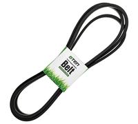 Courroie de pont 8TEN pour John Deere LA150 D170 G110 190C LA175 E180 GX21395 avec ponts de 54 pouces