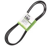 Courroie de pont 8TEN pour tracteurs à gazon John Deere 48 pouces LT166 LT180 LT190 GX10063 M150960 M151649