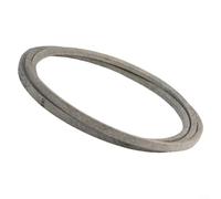 Courroie de pont de 106,7 cm compatible avec Troy-bilt pour Poney et Bronco Remplace 954-04060 754-04060c pour Craftsman Spm201671081 Pièce de tondeuse autoportée
