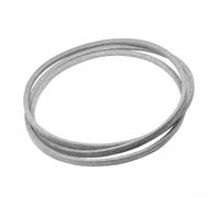 Courroie de pont de rechange 106,7 cm compatible avec Snapper 360Z ZT21542 ZT2342 ZTX110 ZTX175 V Courroie pour tondeuse à virage zéro 1758101YP 1/2 par 111