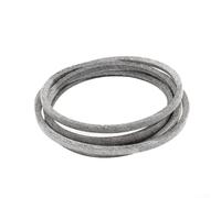 Courroie de pont de rechange 532197242 532 19 72-42 197242 compatible avec les modèles de tondeuse YTH24V48 YTH2348 YTH24K48 pour un transfert de puissance fluide