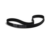 Courroie de poulie trapézoïdale 382-480XL pouces, boucle fermée, transmission dentée en caoutchouc, 6/8/10/12, 7/15/20mm, largeur de courroie(420XL 210T,20mm)