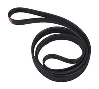 Courroie de pour séchoir 1980PH7 pour Bosch pour siemens pour electrolux - Remplacement 00649054 Zanker - Caoutchouc 7 Nervures 1980mm(9PHE1967)