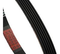 Courroie de rabot de rechange pour AP10, pour Delta 22-540 & 22-546 - 135J6, bande abrasive composite de caoutchouc haute résistance, chaleur et fissure (2)