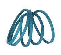 Courroie de rechange 5/8" x 104" pour tondeuse Dixie Chopper 2008B101R 30239-0, Gates 69104, Goodyear 851040, Ref No B101