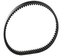 Courroie de rechange 743 20 30 pour systèmes de transmission de scooter GY6 125 cc 150 cc prenant en charge les modèles 152QMI 157QMJ
