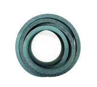 Courroie de rechange de 81,3 cm compatible avec Toro 119-8821, TimeCutter SS3200, SS3216, SS3225, SW3200, ZS3200, ZS3200S Riders