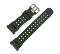 Courroie de rechange d'origine pour Casio montre Shock G (Vert) Modèle-G-9000-3VV, G-9000-3V, G-9000-3J, G-9000-3VJ