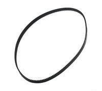 Courroie de rechange en caoutchouc pour machine à pain XBM et DL avec 160 à 191 dents au pouce carré et longueurs de 480 mm à 573 mm (191T)