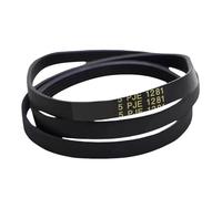 Courroie De Rechange For Machine À Laver 5PJE 1281 5PJ1281EL