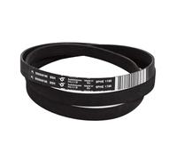 Courroie De Rechange For Tambour De Machine À Laver, Compatible Avec Les Accessoires Siemens 5PJE1255/1281/1189/1246/1252(4)