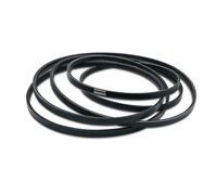 Courroie de rechange for tambour de sécheuse 8066065, compatible avec Whirlpool, WED4815EW1, 341241, 1 paquet