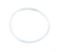 Courroie de rechange pour mini perceuse, joint torique en polyuréthane compatible avec les modèles BG-5158 5168 5185A 5158B 5158C, courroie d'entraînement blanche 240 mm x 4 mm pour outils électriques