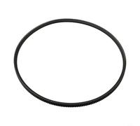 Courroie de rechange pour moteur de tour 11M900 11M925 11M950 11M975 Courroie trapézoïdale en polyuréthane offrant une haute résistance à la traction et une longue durée de vie (11M900)