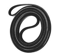 Courroie de rechange pour sèche-linge - Accessoires de réparation pour sèche-linge - Poulie de tambour de rechange pour sèche-linge automatique, sèche-linge, sèche-linge domestique (1 paix)