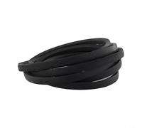 Courroie de rechange pour tondeuse à gazon 1198820 conçue pour les modèles de tondeuse à gazon TimeCutter 5000 5025 5035 5050, matériau en caoutchouc 5 x 141 39 pour plus de durabilité