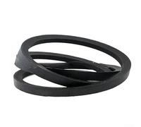 Courroie de rechange pour tondeuse à gazon 1355774SL et 1355774 conçue pour correspondre aux spécifications OEM pour une performance de coupe constante
