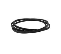 Courroie de rechange pour tondeuse à gazon 587270101, compatible avec Husqvarna TS342 YT42DXLS YTH2642TDF TS343 TS242, caoutchouc synthétique et fibre