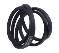 Courroie de rechange pour tondeuse à gazon 75404062 95404062 compatible avec les modèles 13A1762F065 13AM762F765 13AC76GF897 Convient pour diverses marques de tondeuse à gazon