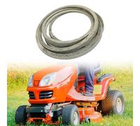 Courroie de rechange pour tondeuse à gazon 954-04249A, 754-04249, 954-04249, courroie d'entraînement inférieure compatible avec 13AN77KS011, 13AN77KS066, installation facile