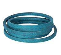 Courroie de rechange pour tondeuse à gazon Cub Cadet 754-04325, 954-04325, RZT-L46, RZT-L46 FAB, RZT-L46 KH, RZT-S46 et RZT-S46KH Series Zero-Turn Tondeuses 1/2" x 317,5 cm