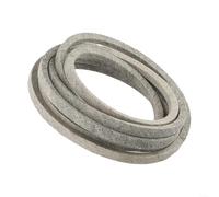 Courroie de rechange pour tondeuse à gazon GX21833 GX20571 1/2 x 141 pouces compatible avec pour Toro 119-8820 1198820 pour Timecutter SS 5000 5060