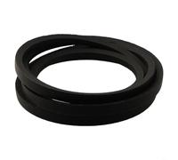 Courroie de rechange pour tondeuse à gazon, plateau de coupe de 106,7 cm, courroie de transmission en caoutchouc, pièces de tracteur de jardin, équipement d'alimentation extérieur, broche