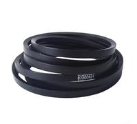 Courroie de rechange pour tondeuse Gravely ZTX 52 42 et ZT XL 52 haute performance avec résistance à l'usure et à l'étirement