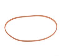 Courroie de rechange pour tour à bois pour petites machines 370 W 550 W, convient pour les tours de travail du bois de 25,4 cm et 30,5 cm, matériau PTFE, disponible en deux longueurs (550 W 68 cm)