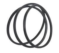 Courroie de rechange pour tracteur de tondeuse à gazon compatible avec Toro126-7731 133-7075 74447TE 74450 74453 pièces de rechange