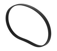 Courroie de Rechange W10006384 en Caoutchouc pour Lave-linge Multirib | Installation sans Outil, Ajustement Précis, Réparation D’appareil Domestique, Noir, pour Tambour et Poulie