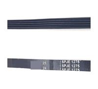 Courroie De Rotation Du Moteur For Machine À Laver, Compatible Avec Samsung ，6602-001199 5PJE1275, 5 Nervures