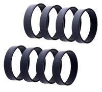 Courroie de sac à poussière de rechange, compatible avec les aspirateurs Kirby G7E/G10/G10E/G5/G6/KY10 MK2. Pièces de rechange(8 Belts)