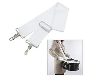 Courroie de sangle ajustable en nylon pour caisse claire parade - Accessoire doux instrument musique un port confortable