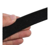 Courroie de scie à onglet électrique pour type 255, 2 pièces, circonférence 490 mm, matériau en caoutchouc