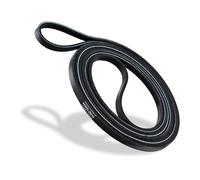 Courroie de séchage compatible avec Whirlpool Kenmore 341241 WE12M29 661570 4400EL2001F W10006384 6602-001655 - Accessoires de machine de séchage - Accessoires pour machine de séchage domestique