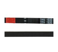 Courroie de séchage, Compatible for Galanz Electrolux, 6PH1930 7PH1930 6PH1950 7PH1950 7PH1951(7PH1930)