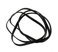 Courroie de séchage haute performance 6PH1952, construction fiable en caoutchouc pour équipement de lessive, installation facile à utiliser (1 pièce)