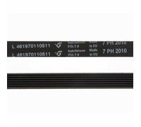 Recamania Courroie de sèche-linge 7PH 2010 (L461970110511)