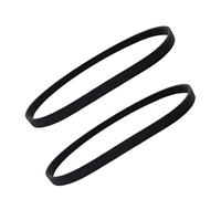 Courroie de sèche-linge à tambour compatible avec les modèles 6PH1951/6PH1951/1951H6 (remplacement de courroie d'entraînement)(6PH1951-2pcs)