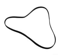 Courroie de sèche-linge de rechange pour 8PH1965, 1 lot de courroie d'entraînement en caoutchouc pour moteur de sèche-linge compatible avec 8PH1965, modèle sans poulie, courroie noire pour réparation