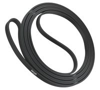 Courroie de sécheuse 341241 pour pièces de rechange, entraînement du tambour, remplace AP2946843