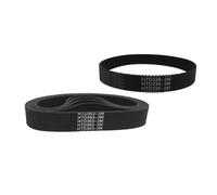 Courroie de synchronisation Arc HTD 3M C = 336 339 342 345 348 351 354 357 360 363 largeur 6/9/10/12/15/20mm, boucle fermée en caoutchouc, pas synchrone 3mm(3M 342(Teeth114),1PC_15MM)