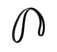 Courroie de synchronisation en caoutchouc T10 1520, largeur 18mm 25mm 20mm, courroie de Transmission en boucle fermée, longueur 1520mm, 1 pièces(Width 20mm)