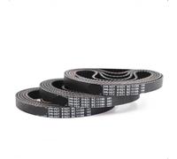 Courroie de synchronisation for Machine-outil 1299-3GT 1305-3GT, outils d'imprimante 3D, Transmission en caoutchouc synchrone, 1 pièce(5mm,1299-3GT_1PCS)